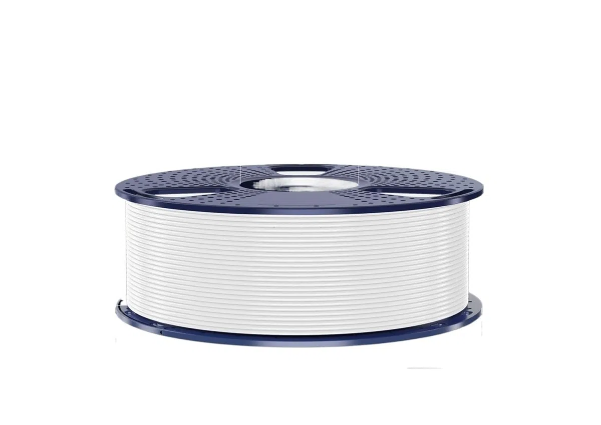Filament 0,5 kg 1,75 mm 95 A for 3D-Drucker + hitzebeständige Mehrfarbenoptionen(2 Black)
