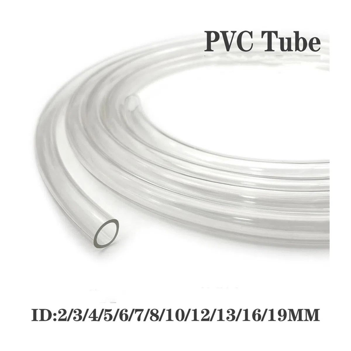Flexibler PVC Schlauch Wasserpumpe