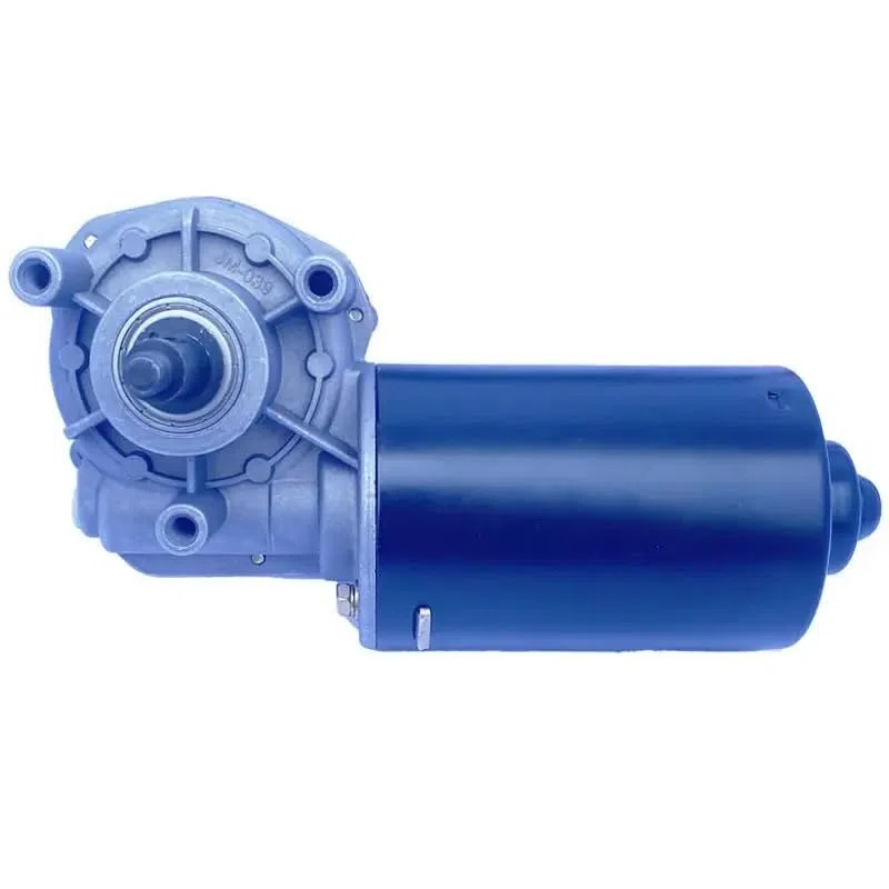 80 W Turbo-Getriebemotor, 24 V DC, hohes Drehmoment, niedrige Drehzahl, hohe Leistung, CW/CCW, verstellbarer Getriebemotor, Mechanische Werkzeuge(40RPM)