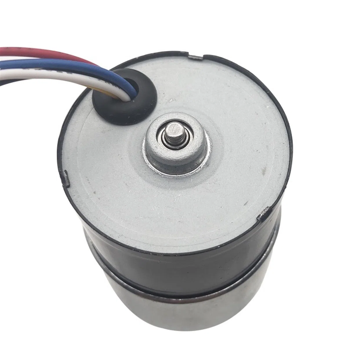 Micro DC Bürstenloser Getriebemotor Lange Lebensdauer Niedrige Geschwindigkeit 7-960RPM 12V 24V DC Motor Einstellbare Geschwindigkeit Reversible Mit Signal(12v 200rpm 3.6kg.cm)