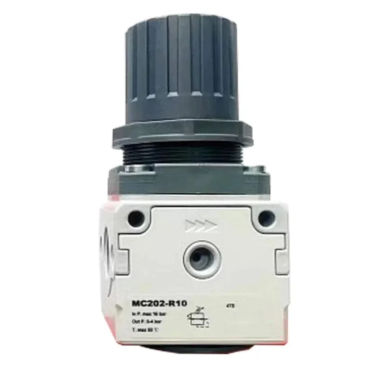 MC104-R00 Druckregler, MC202-R00, MC238-R10