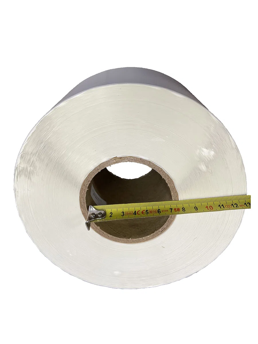 Leyf Versandetiketten/Etikett für 105 mm x 148 mm / 16 Rolle Pack-Etikett x 1150 St. Je Rolle = 18400 Label /- 3 Zoll Kern/Thermo Etiketten, Standard, Industriedrucker, Grand