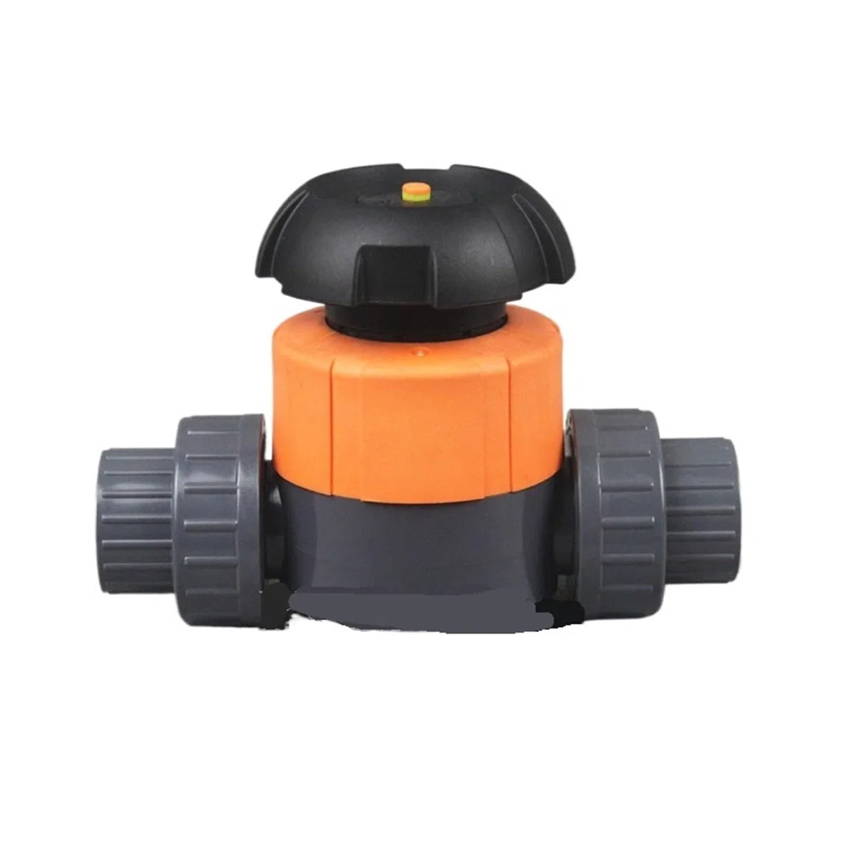 1pc ID 20~63mm PVC Membran Ventil Industrielle Wasseraufbereitung Aquarium Tank Rohr Garten Bewässerung Wasser Stecker(Inner Diameter 25mm)