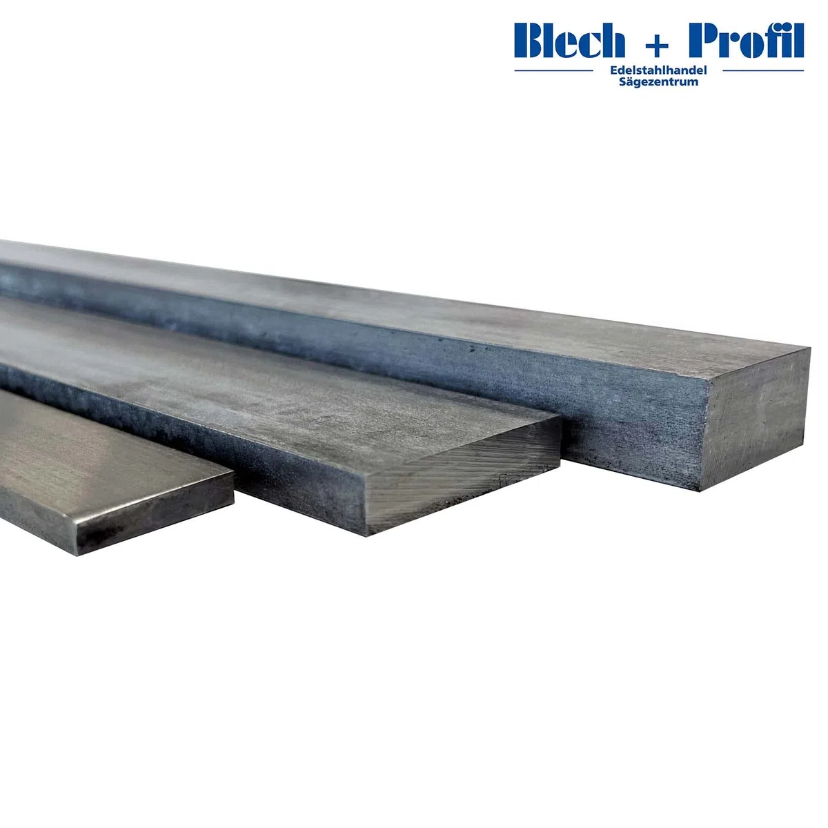 Blech + Profil Edelstahl 3m Flachstange 1.4301 blank gezogen 70x20mm V2A Flachmaterial 300cm Flacheisen Zuschnitt Innen & Außen DIY