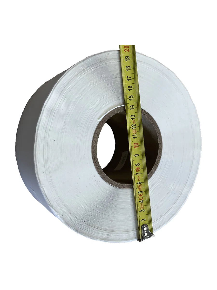 Leyf Versandetiketten/Etikett für 105 mm x 148 mm / 16 Rolle Pack-Etikett x 1150 St. Je Rolle = 18400 Label /- 3 Zoll Kern/Thermo Etiketten, Standard, Industriedrucker, Grand